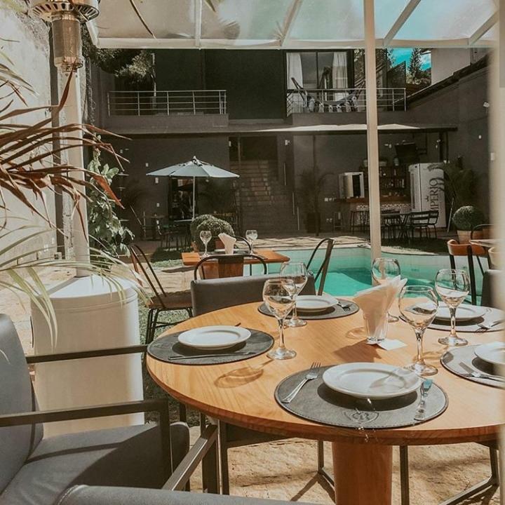 Casa Rosa Boutique 酒店 Petropolis (Rio de Janeiro)